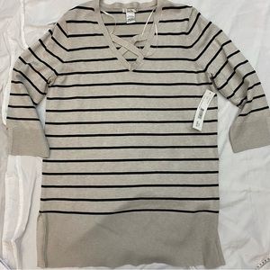 NWT Size L Isola Sweater Dress